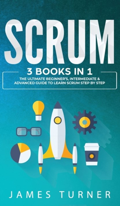 Scrum, James Turner - Gebonden - 9781647711016