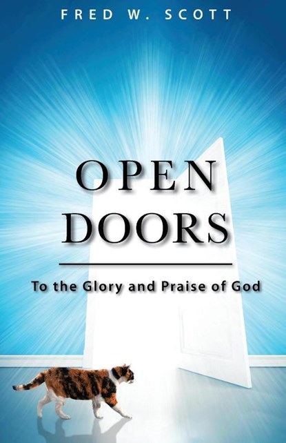 Open Doors, Fred W Scott - Paperback - 9781647733988