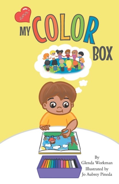 My Color Box, Glenda Workman - Paperback - 9781647736941