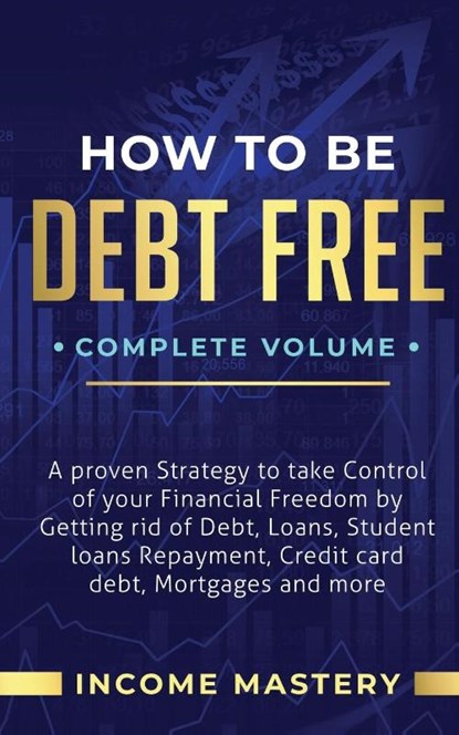 How to be Debt Free, Phil Wall - Paperback - 9781647773120