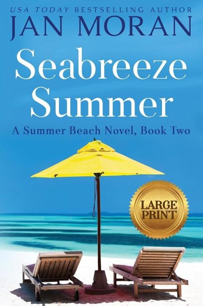 Seabreeze Summer, Jan Moran - Paperback - 9781647780135