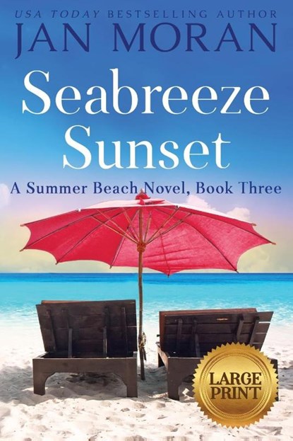 Seabreeze Sunset, Jan Moran - Paperback - 9781647780159