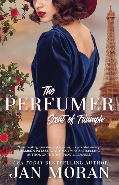 The Perfumer, Jan Moran - Paperback - 9781647780173