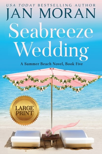 Seabreeze Wedding, Jan Moran - Paperback - 9781647780319