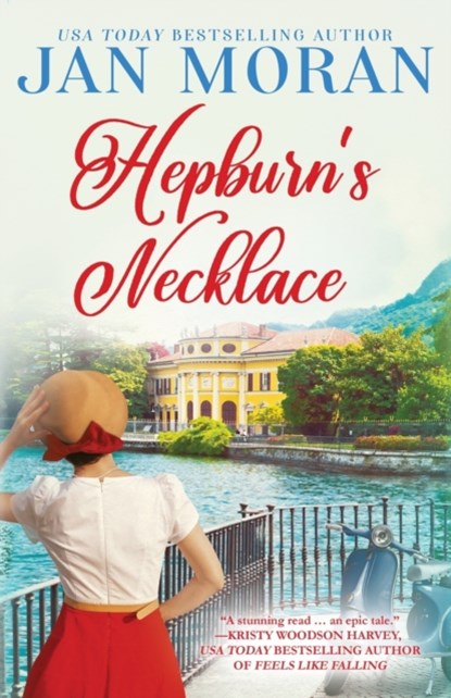 Hepburn's Necklace, Jan Moran - Paperback - 9781647780388