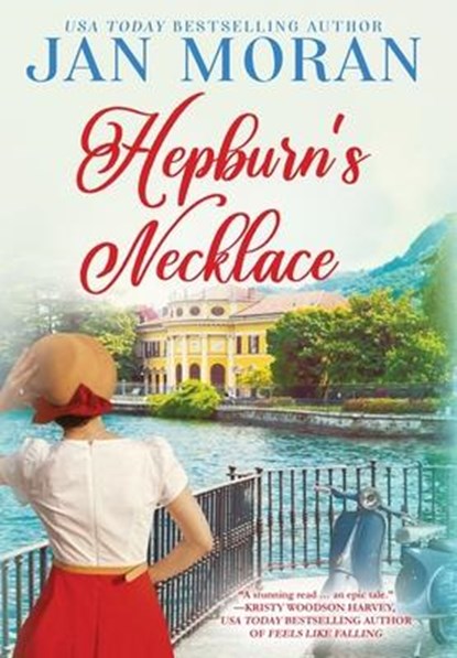 Hepburn's Necklace, Jan Moran - Gebonden - 9781647780395