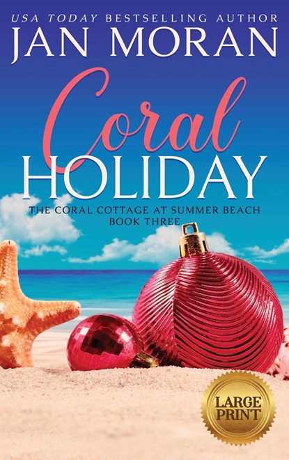 Coral Holiday, Jan Moran - Gebonden - 9781647780432