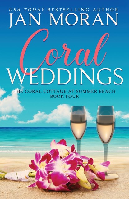 Coral Weddings, Jan Moran - Paperback - 9781647780623