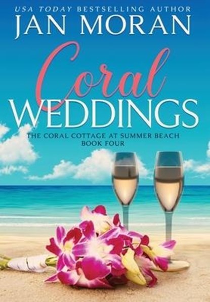 Coral Weddings, Jan Moran - Gebonden - 9781647780630
