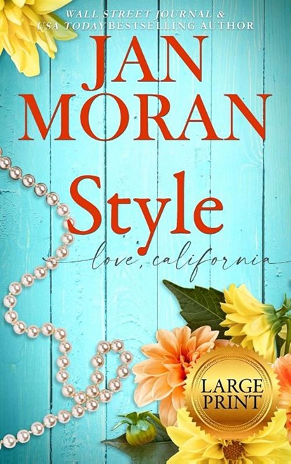 Style, Jan Moran - Gebonden - 9781647780753