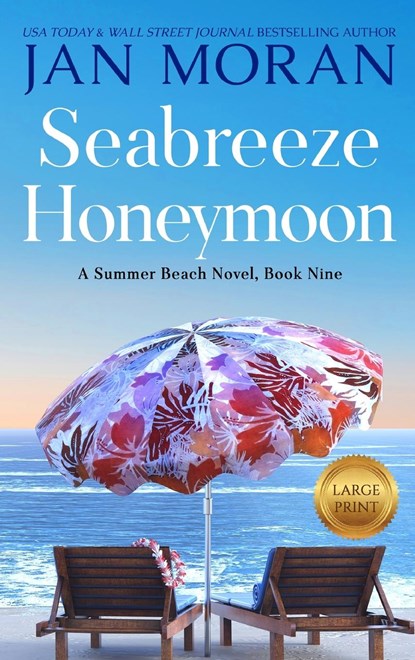 Seabreeze Honeymoon, Jan Moran - Gebonden - 9781647781101