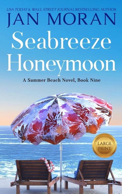Seabreeze Honeymoon, Jan Moran - Gebonden - 9781647781101