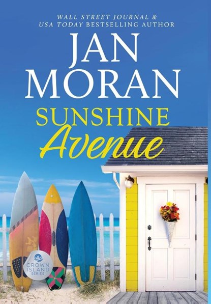 Moran, J: Sunshine Avenue, Jan Moran - Gebonden - 9781647781248
