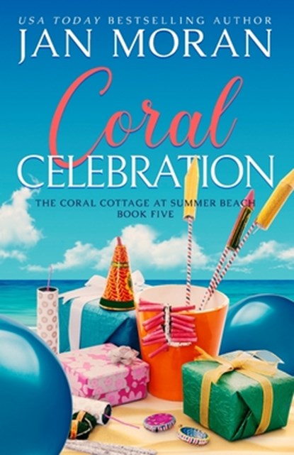 Coral Celebration, Jan Moran - Paperback - 9781647781347
