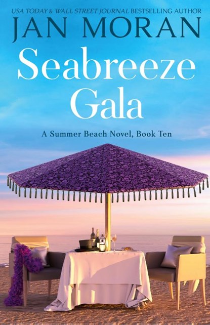 Seabreeze Gala, Jan Moran - Gebonden - 9781647781910