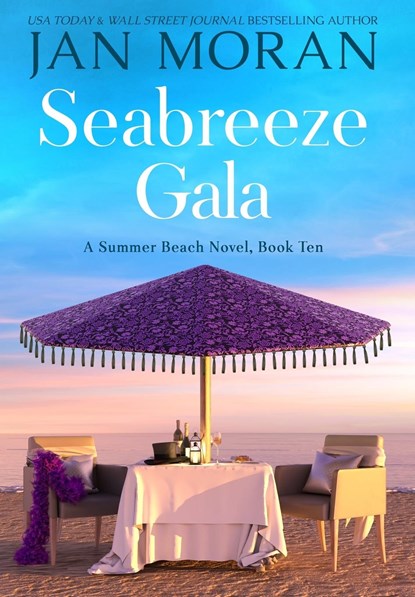 Seabreeze Gala, Jan Moran - Gebonden - 9781647781910