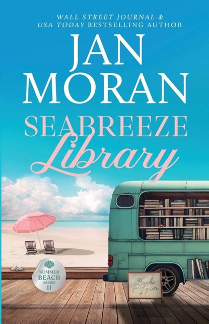 Seabreeze Library, Jan Moran - Paperback - 9781647782474