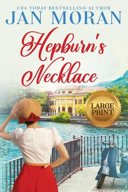 Hepburn's Necklace, Jan Moran - Paperback - 9781647782634