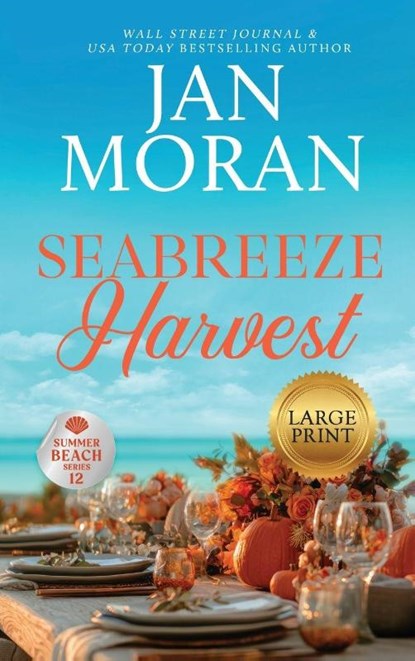 Seabreeze Harvest, Jan Moran - Gebonden - 9781647783433