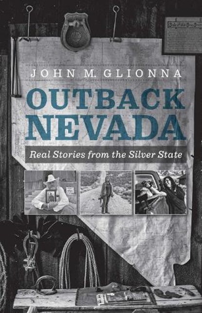 Outback Nevada, John M Glionna - Paperback - 9781647790448
