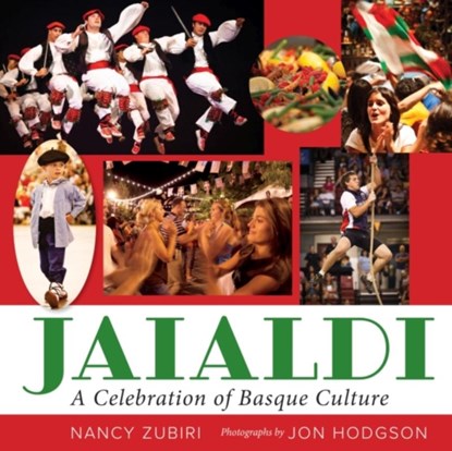 Jaialdi, Nancy Zubiri - Paperback - 9781647790530