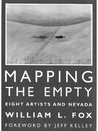 Mapping The Empty, William L. Fox ; Jeff Kelley - Paperback - 9781647790691