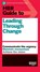 HBR Guide to Leading Through Change, Harvard Business Review - Paperback - 9781647826871