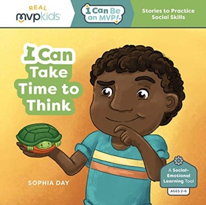 I CAN TAKE TIME TO THINK, SOPHIA DAY - Paperback - 9781647862640