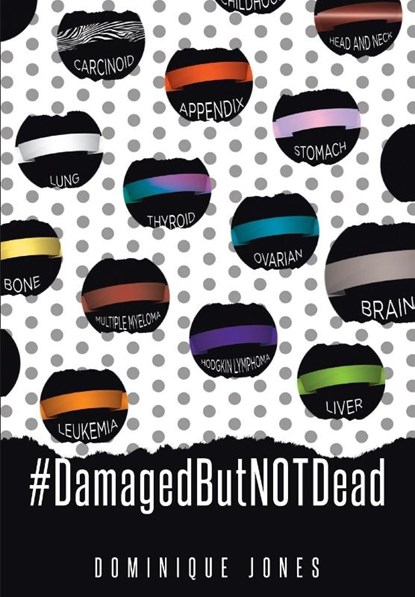 #DamagedButNOTDead, Dominique E Jones - Paperback - 9781647866495