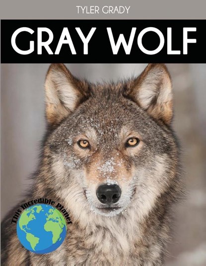 Gray Wolf, Tyler Grady - Paperback - 9781647900922