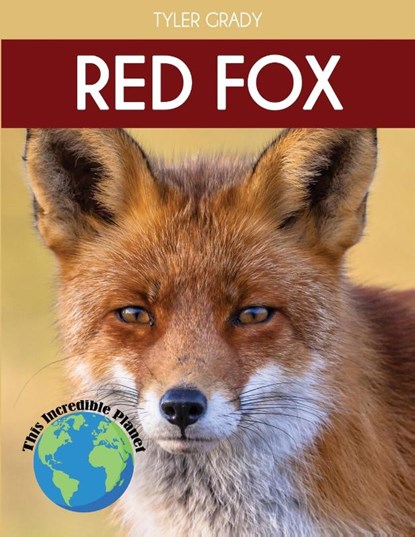 Red Fox, Tyler Grady - Paperback - 9781647900984