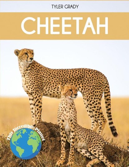 Cheetah, Tyler Grady - Paperback - 9781647902261