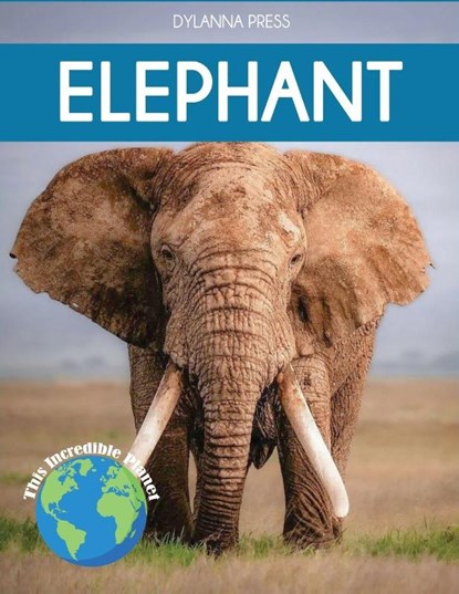 Elephant, Tyler Grady - Paperback - 9781647904289