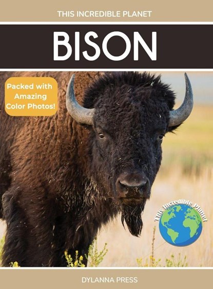 Bison, Tyler Grady - Gebonden - 9781647904500