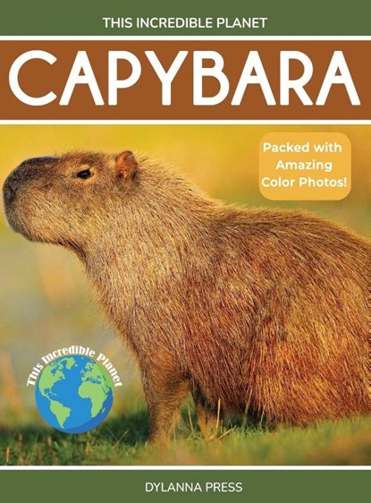 Capybara, Tyler Grady - Gebonden - 9781647904517