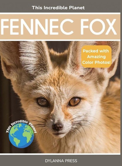 Fennec Fox, Tyler Grady - Gebonden - 9781647904562