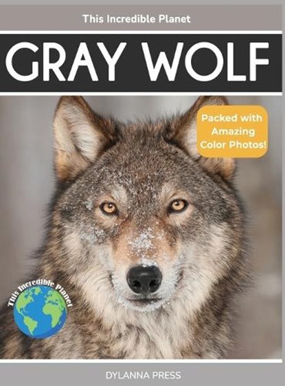Gray Wolf, Tyler Grady - Gebonden - 9781647904593