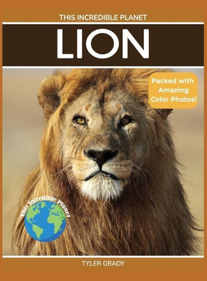 Lion, Tyler Grady - Gebonden - 9781647904647