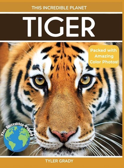 Tiger, Tyler Grady - Gebonden - 9781647904753