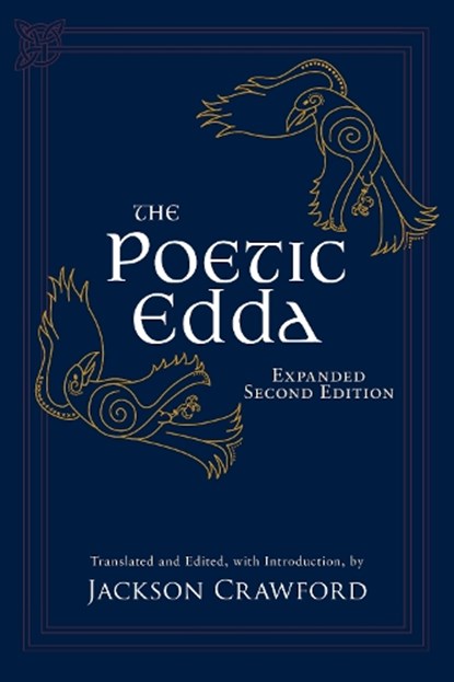 The Poetic Edda: Expanded Second Edition, niet bekend - Gebonden - 9781647922504