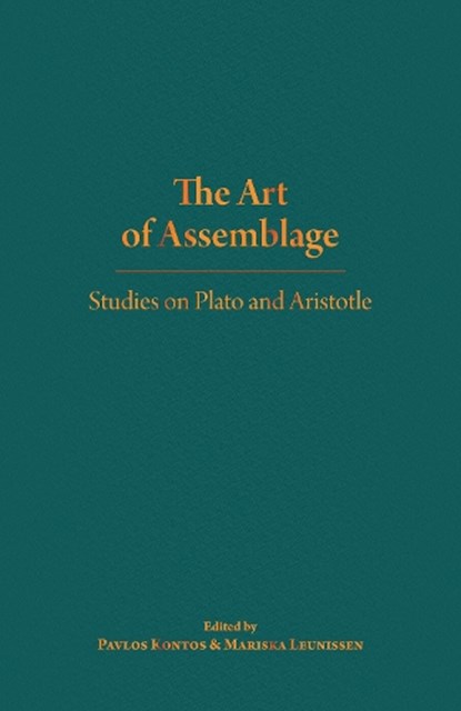 The Art of Assemblage, Pavlos Kontos ; Mariska Leunissen - Gebonden - 9781647922702