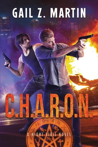 C.H.A.R.O.N., Gail Z. Martin - Paperback - 9781647950347