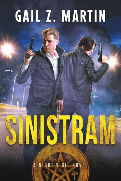 Sinistram, Gail Z. Martin - Paperback - 9781647950934