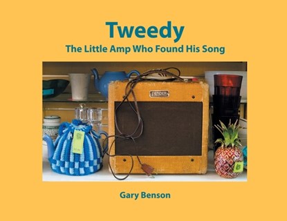 Tweedy, Gary Benson - Paperback - 9781648011634