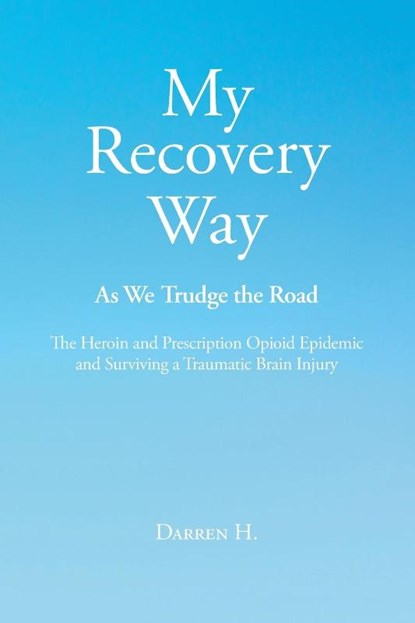My Recovery Way, Darren H - Paperback - 9781648014741