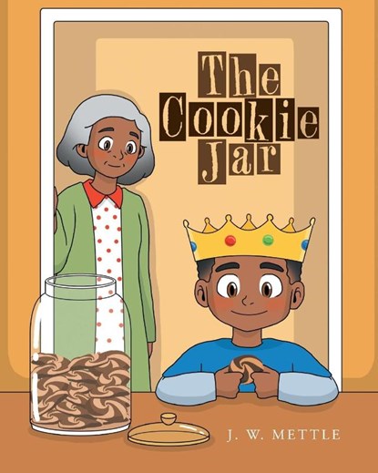 The Cookie Jar, J W Mettle - Paperback - 9781648019425
