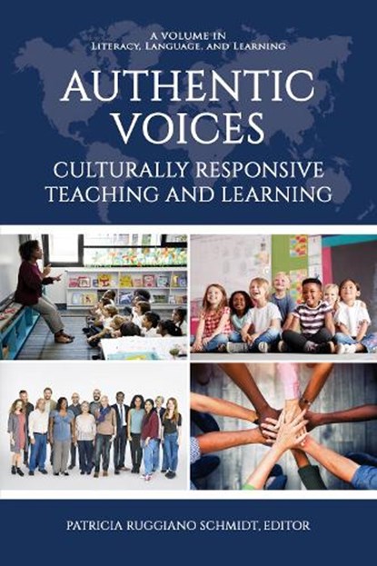 Authentic Voices, SCHMIDT,  Patricia Ruggiano - Paperback - 9781648025068