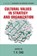 Cultural Values in Strategy and Organization, DAS,  T. K. - Paperback - 9781648025129