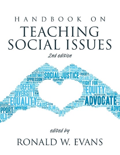 Handbook on Teaching Social Issues, Ronald W. Evans - Paperback - 9781648025648