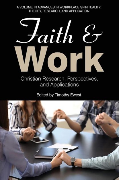 Faith and Work, Timothy Ewest - Paperback - 9781648028809